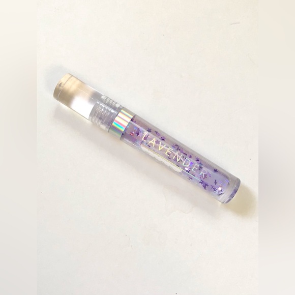 ⭐️ 5/$25 LAVENDER STARDUST Purple Rain Cosmic Gloss NEW - Picture 1 of 5